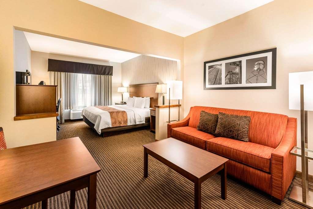 Quality Inn & Suites University Fort Collins Habitación foto