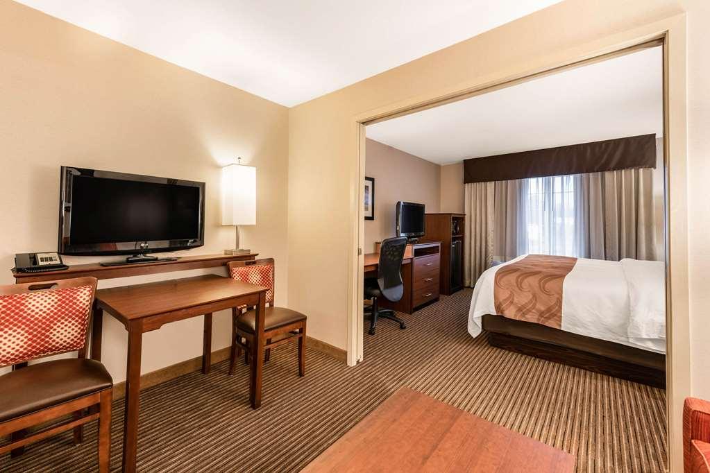 Quality Inn & Suites University Fort Collins Habitación foto