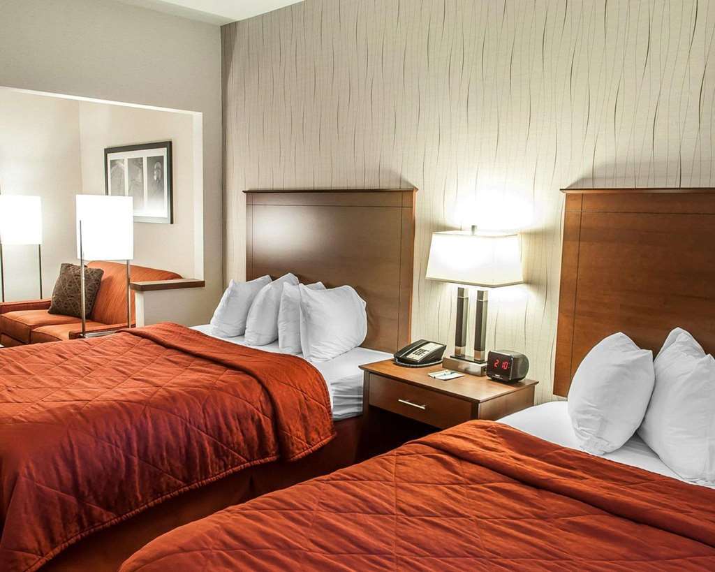 Quality Inn & Suites University Fort Collins Habitación foto