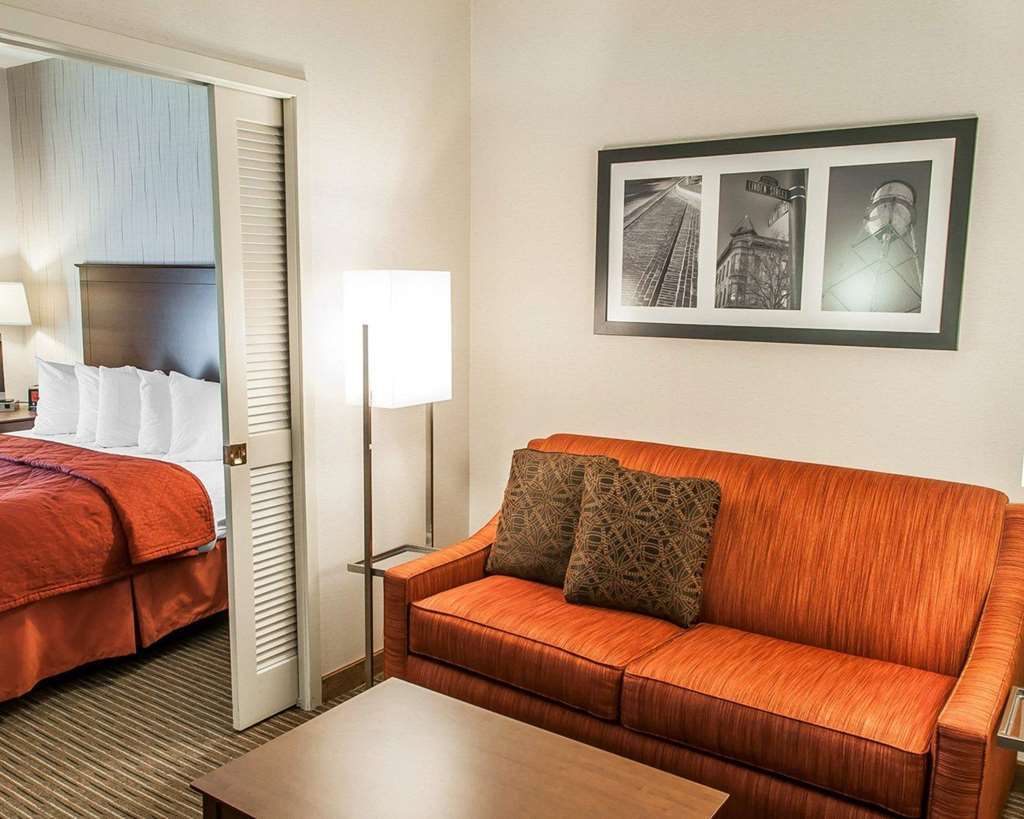 Quality Inn & Suites University Fort Collins Habitación foto