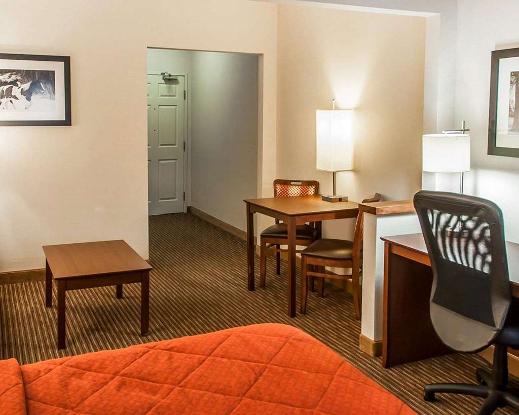 Quality Inn & Suites University Fort Collins Habitación foto