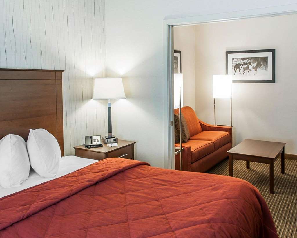 Quality Inn & Suites University Fort Collins Habitación foto