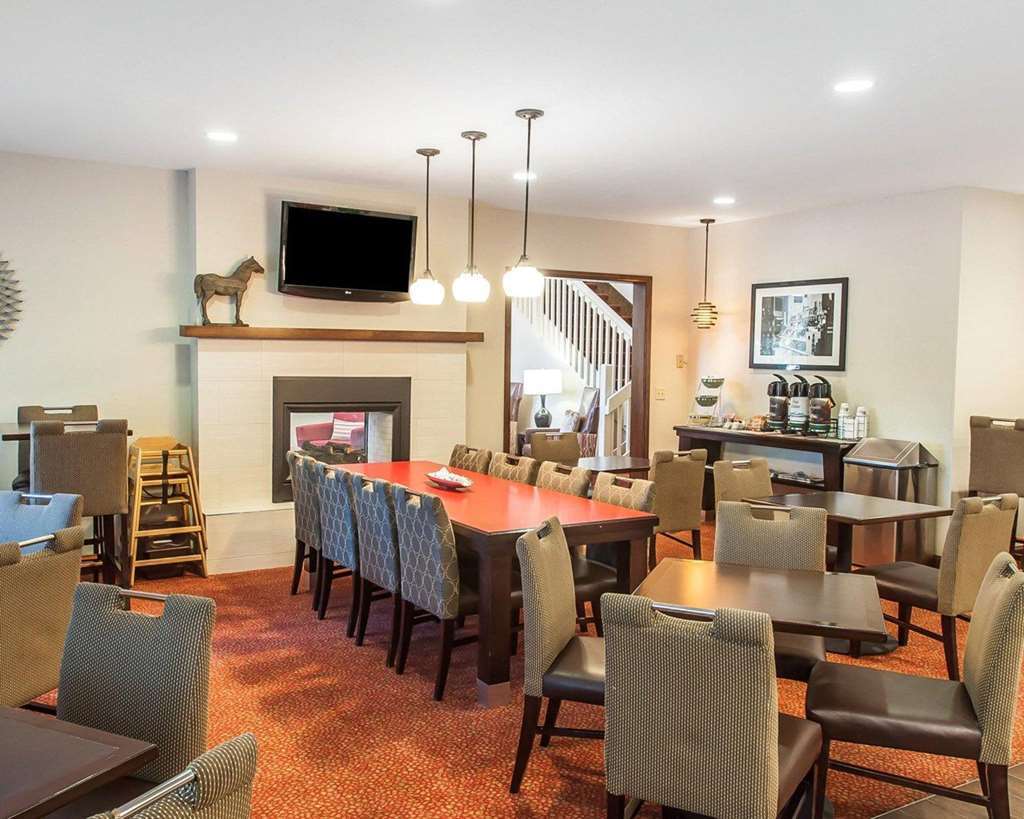 Quality Inn & Suites University Fort Collins Restaurante foto